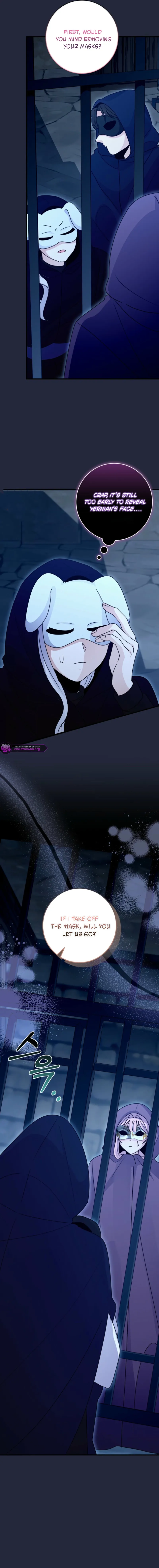I Became the Wicked Beastman’s Catnip Chapter 53 page 17 - 