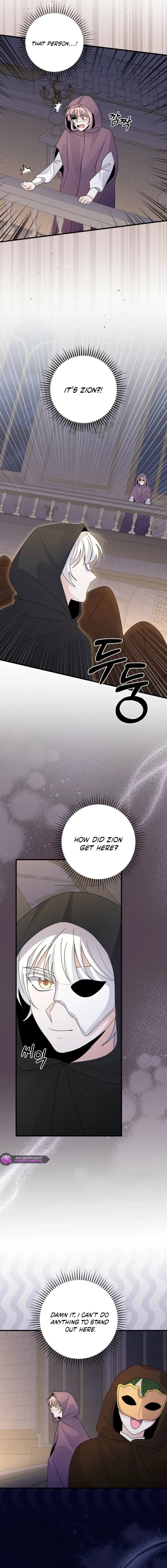 I Became the Wicked Beastman’s Catnip Chapter 53 page 7 - 