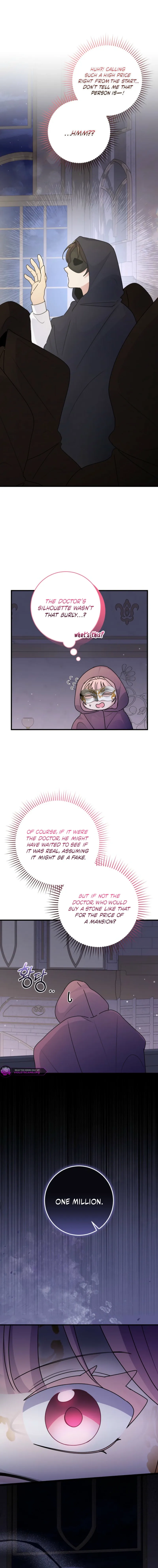 I Became the Wicked Beastman’s Catnip Chapter 53 page 10 - 