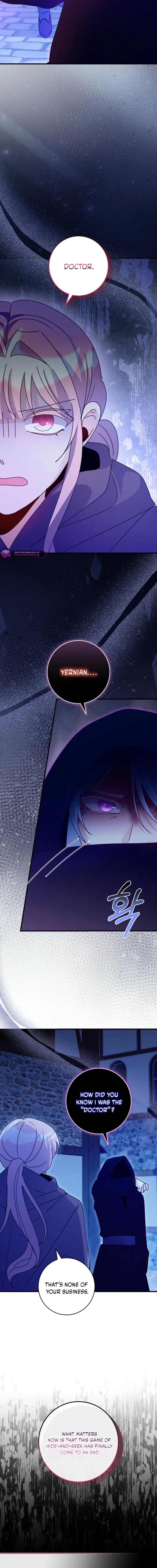 I Became the Wicked Beastman’s Catnip Chapter 54 page 11 - 