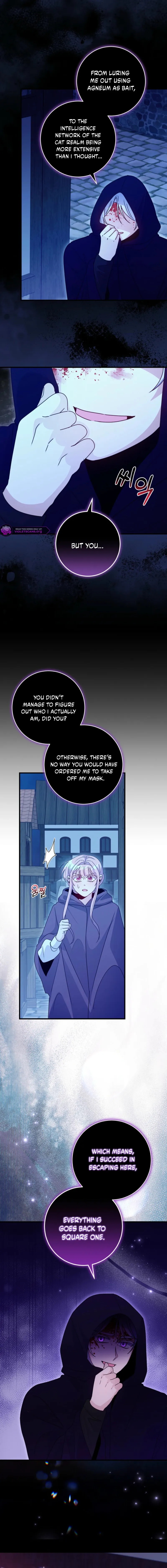 I Became the Wicked Beastman’s Catnip Chapter 54 page 13 - 