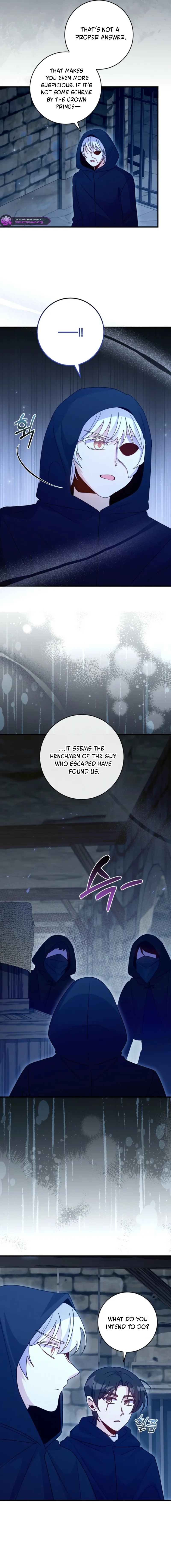 I Became the Wicked Beastman’s Catnip Chapter 54 page 6 - 