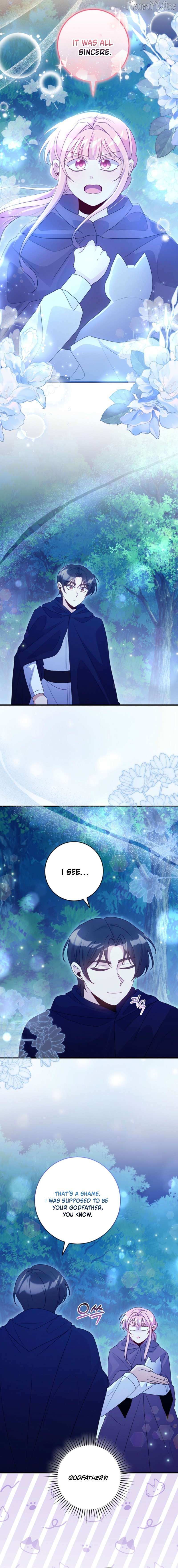 I Became the Wicked Beastman’s Catnip Chapter 55 page 9 - 