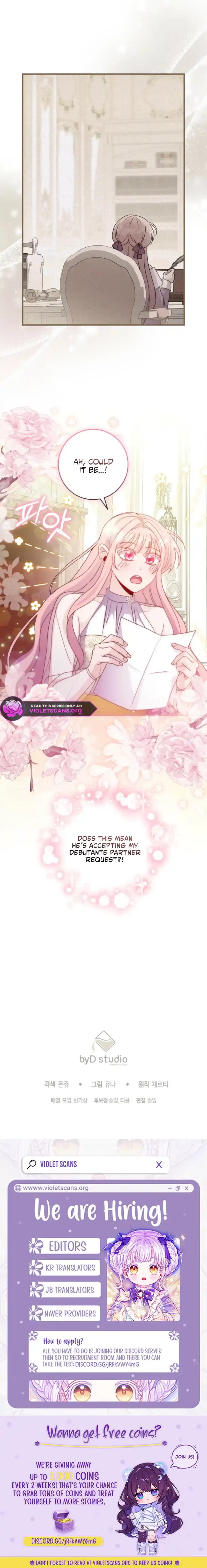 I Became the Wicked Beastman’s Catnip Chapter 58 page 10 - 