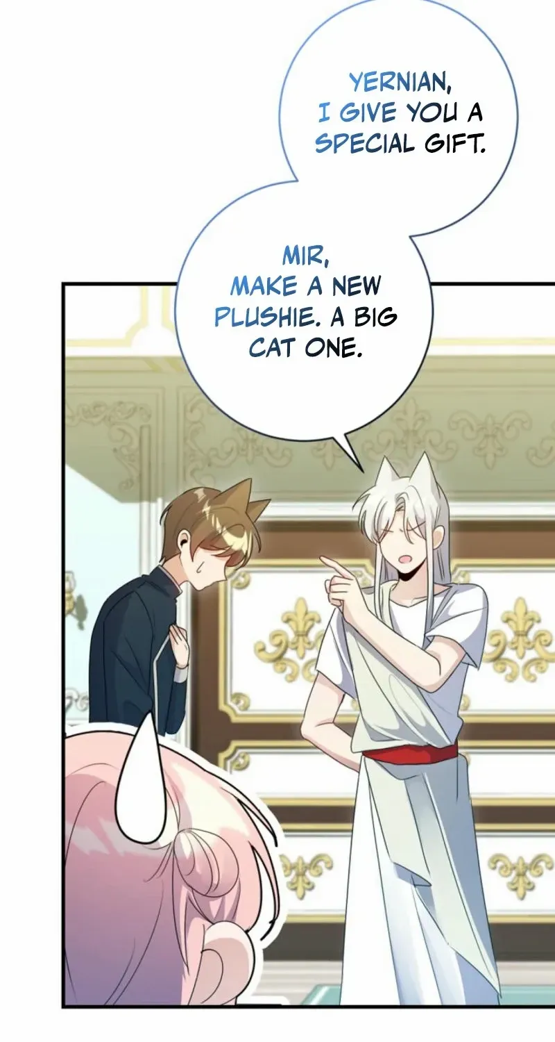 I Became the Wicked Beastman’s Catnip Chapter 6 page 81 - 