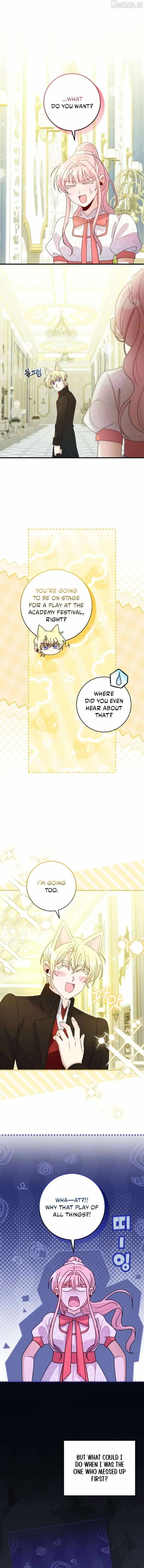 I Became the Wicked Beastman’s Catnip Chapter 60 page 2 - 