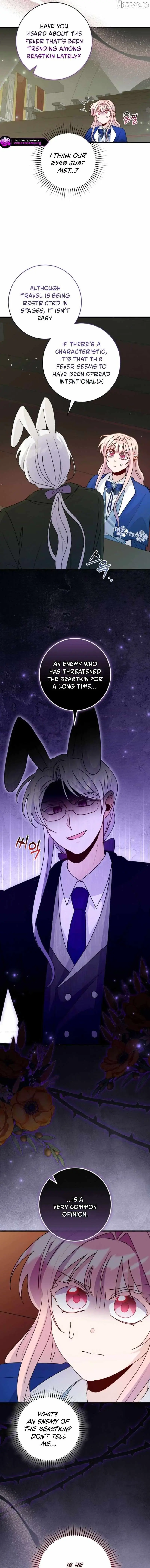 I Became the Wicked Beastman’s Catnip Chapter 60 page 11 - 