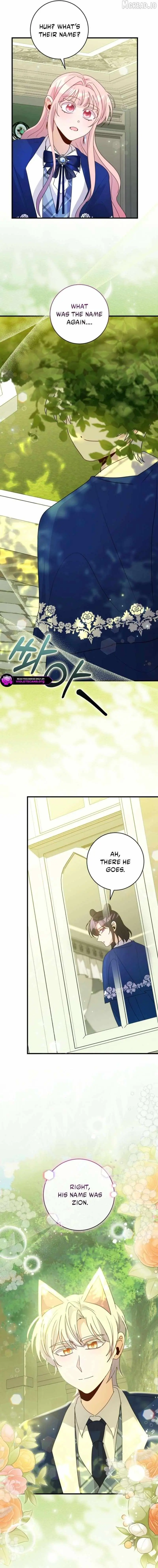 I Became the Wicked Beastman’s Catnip Chapter 60 page 6 - 