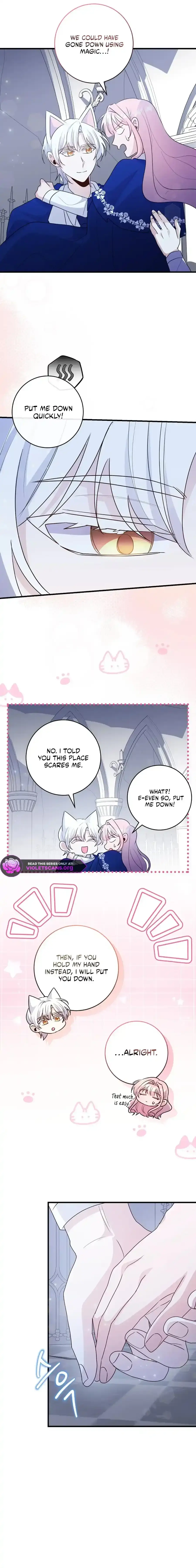 I Became the Wicked Beastman’s Catnip Chapter 62 page 6 - 