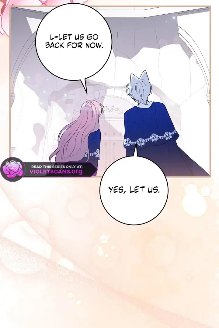 I Became the Wicked Beastman’s Catnip Chapter 63 page 19 - 