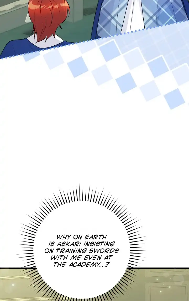 I Became the Wicked Beastman’s Catnip Chapter 63 page 35 - 