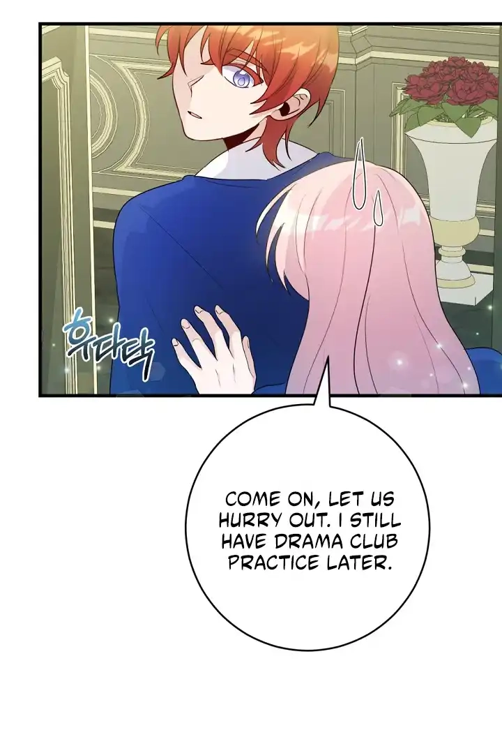 I Became the Wicked Beastman’s Catnip Chapter 63 page 38 - 