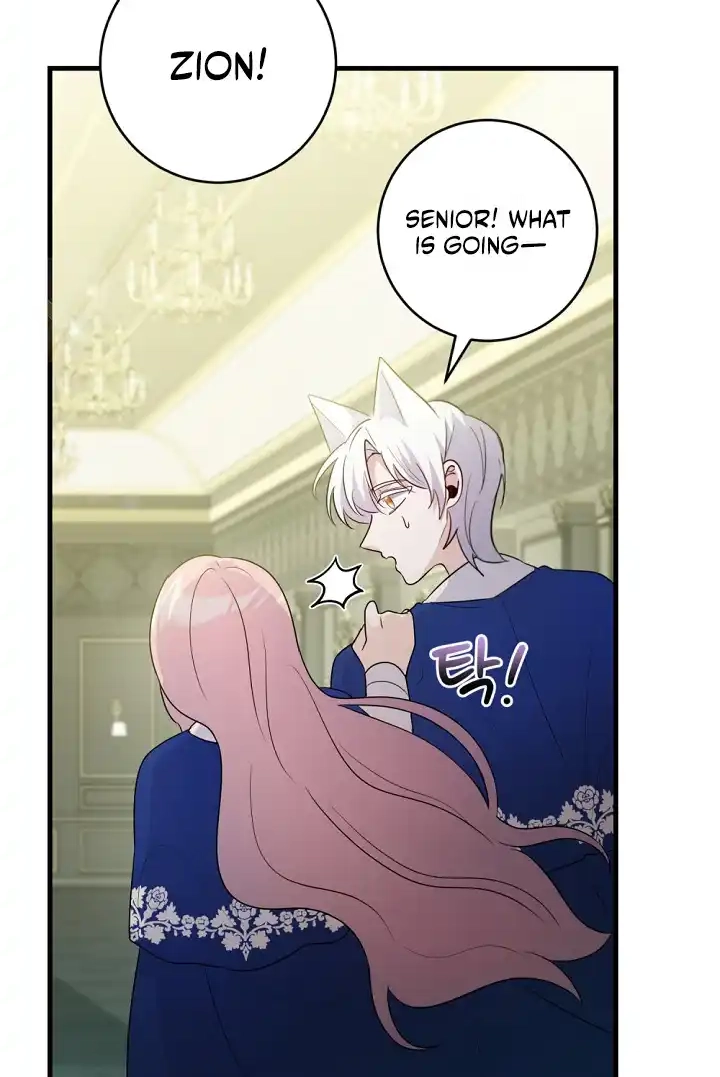 I Became the Wicked Beastman’s Catnip Chapter 63 page 54 - 