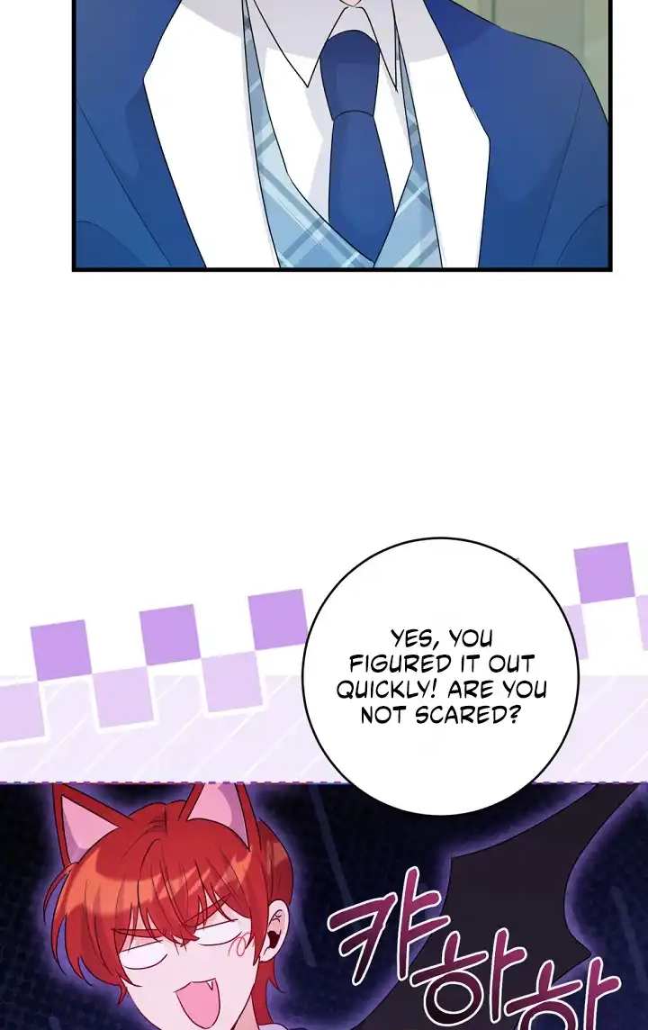 I Became the Wicked Beastman’s Catnip Chapter 63 page 65 - 