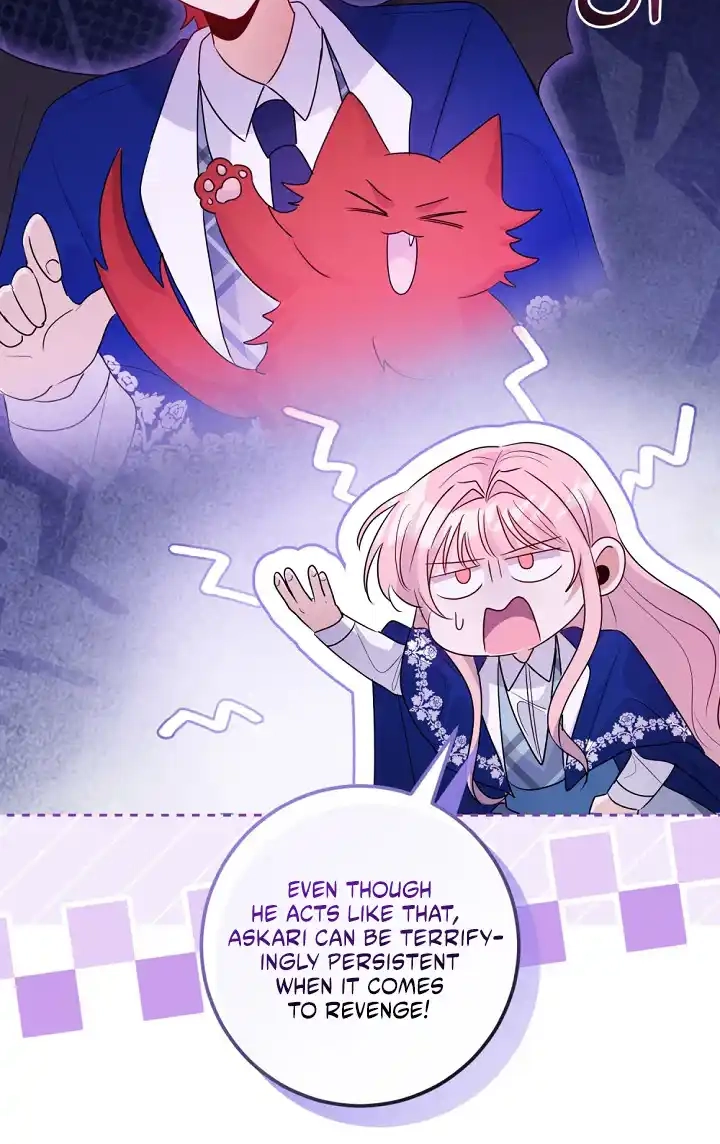 I Became the Wicked Beastman’s Catnip Chapter 63 page 66 - 
