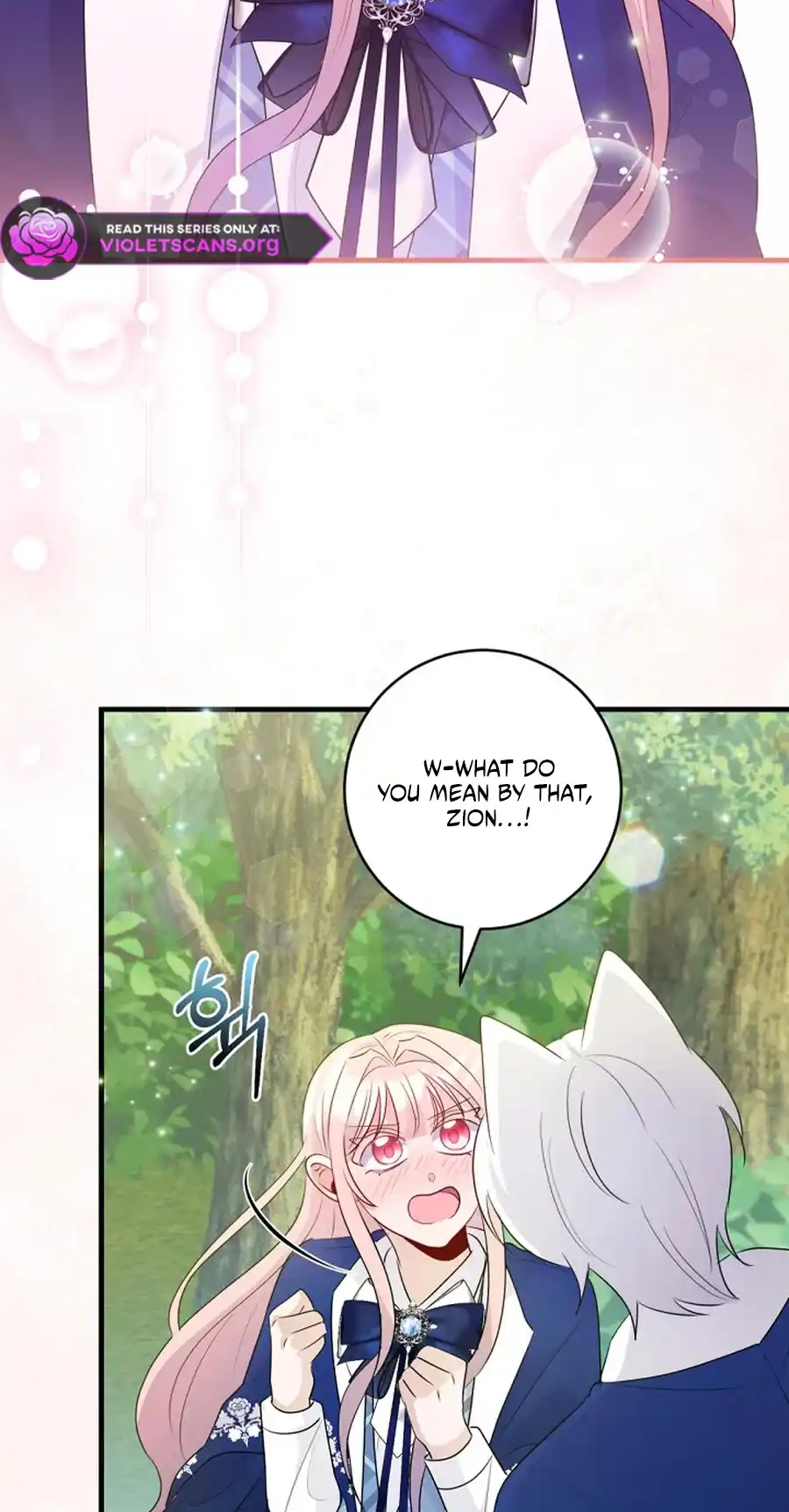 I Became the Wicked Beastman’s Catnip Chapter 64 page 49 - 