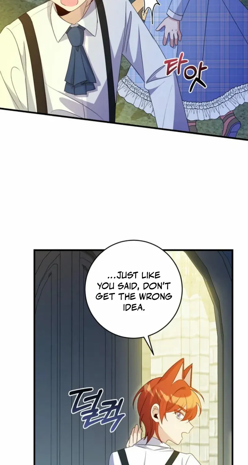 I Became the Wicked Beastman’s Catnip Chapter 7 page 33 - 