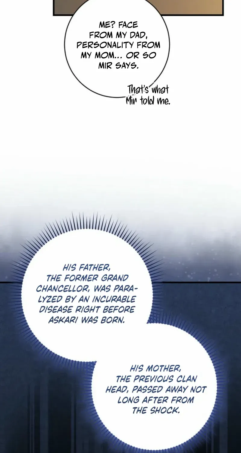 I Became the Wicked Beastman’s Catnip Chapter 7 page 72 - 