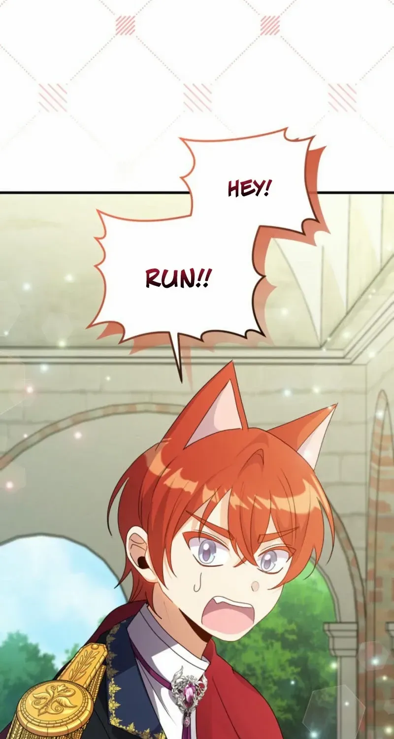 I Became the Wicked Beastman’s Catnip Chapter 9 page 35 - 