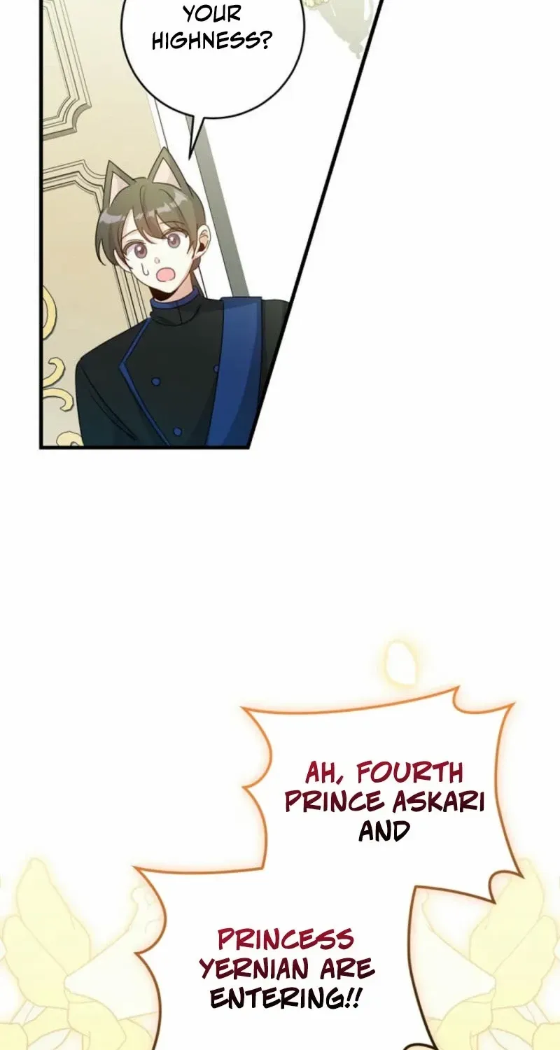 I Became the Wicked Beastman’s Catnip Chapter 9 page 39 - 