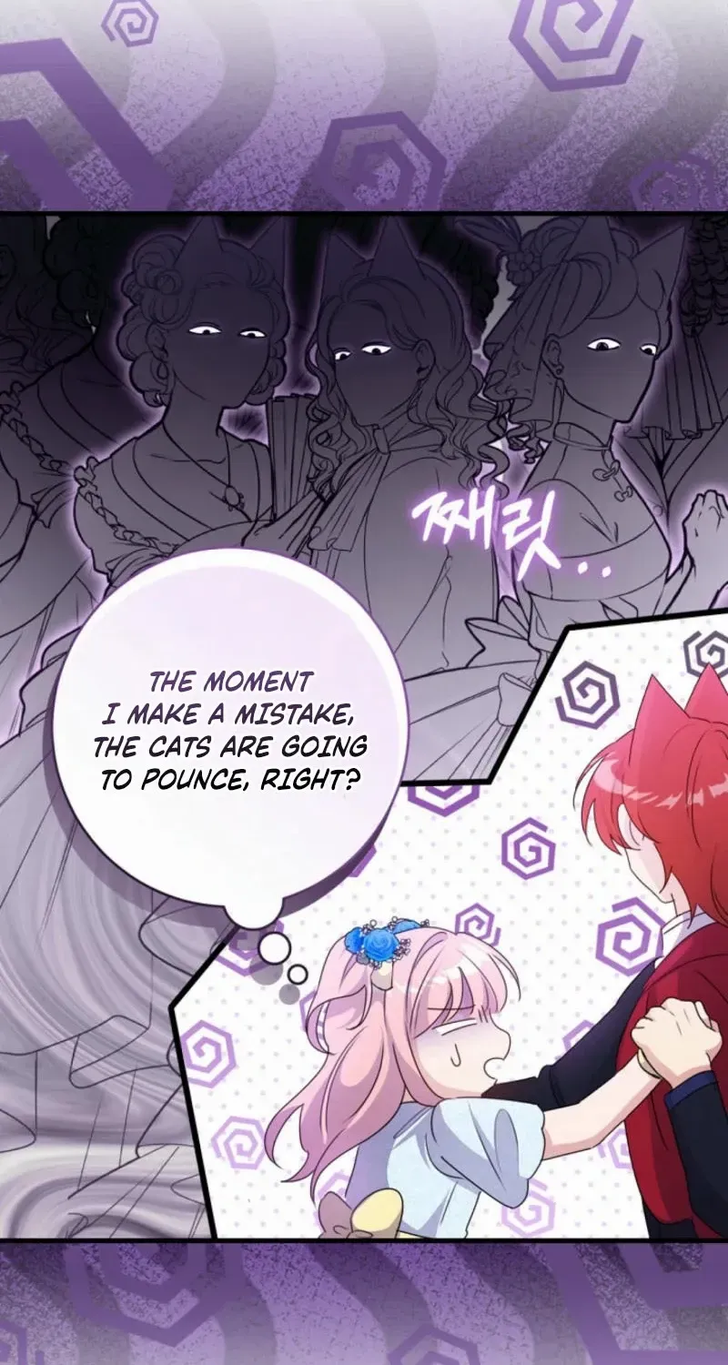 I Became the Wicked Beastman’s Catnip Chapter 9 page 58 - 