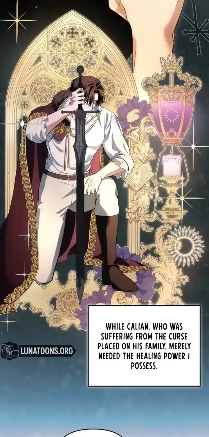 I Became The Wife Of The Cursed Grand Duke Chapter 1.1 page 21 - 