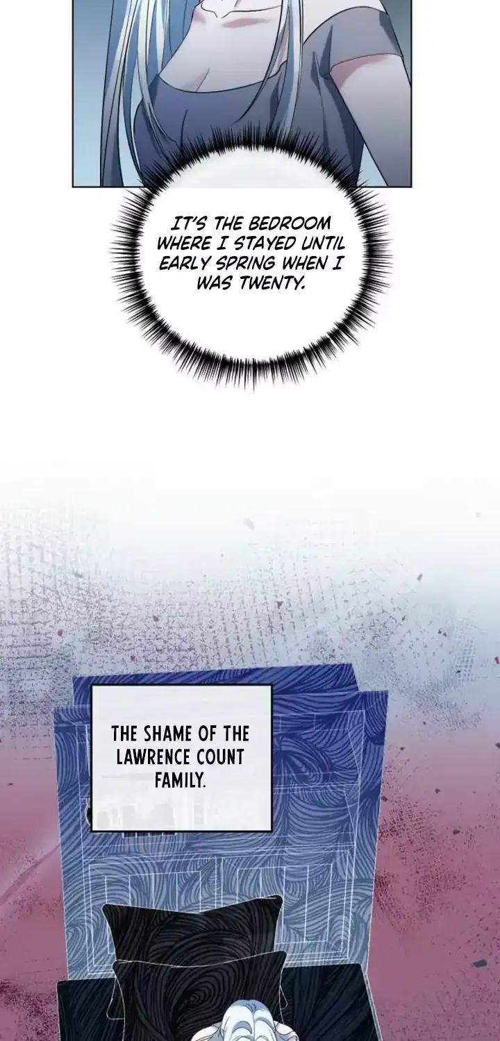 I Became The Wife Of The Cursed Grand Duke Chapter 1.1 page 43 - 
