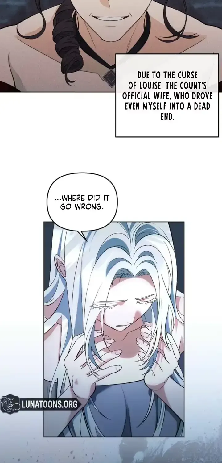 I Became The Wife Of The Cursed Grand Duke Chapter 1.1 page 46 - 
