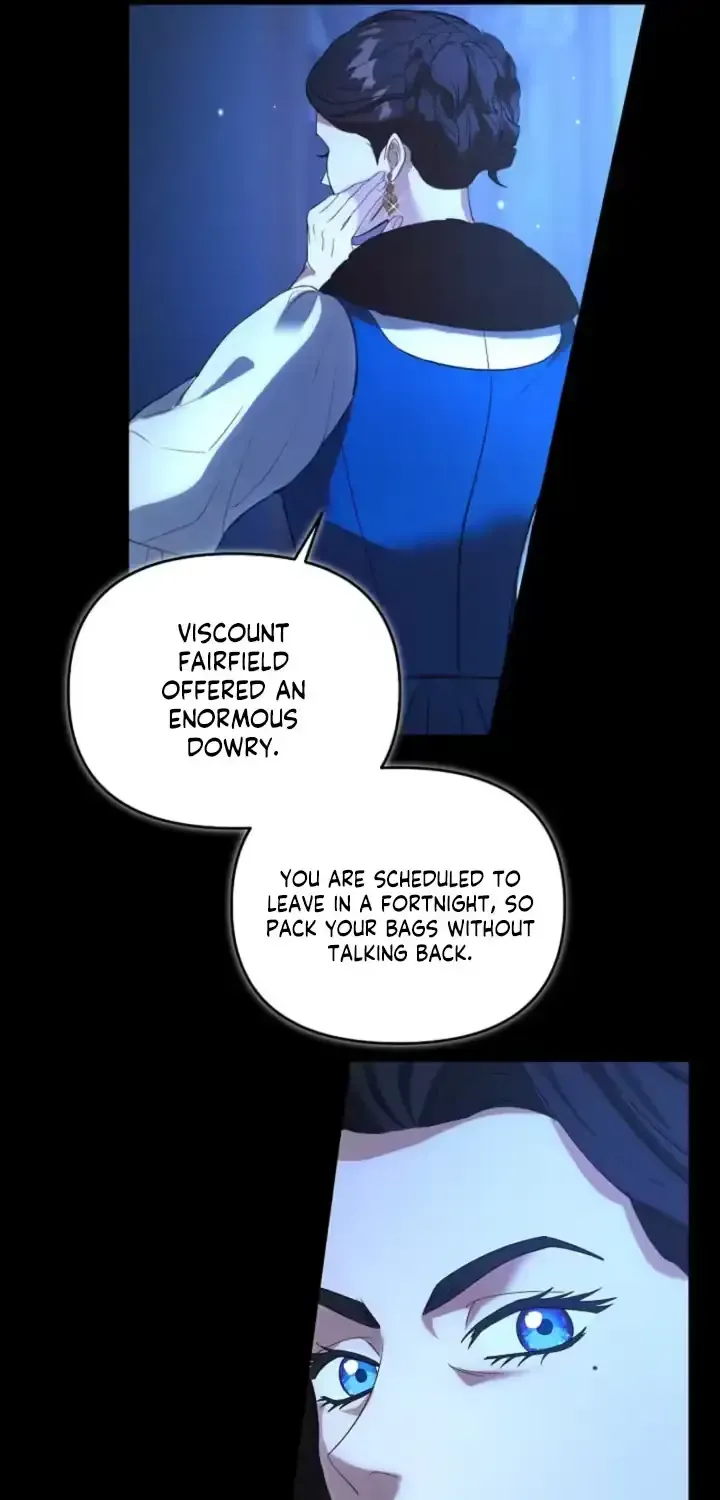 I Became The Wife Of The Cursed Grand Duke Chapter 1.1 page 58 - 