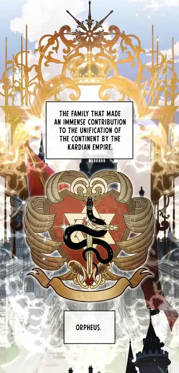 I Became The Wife Of The Cursed Grand Duke Chapter 1.1 page 10 - 