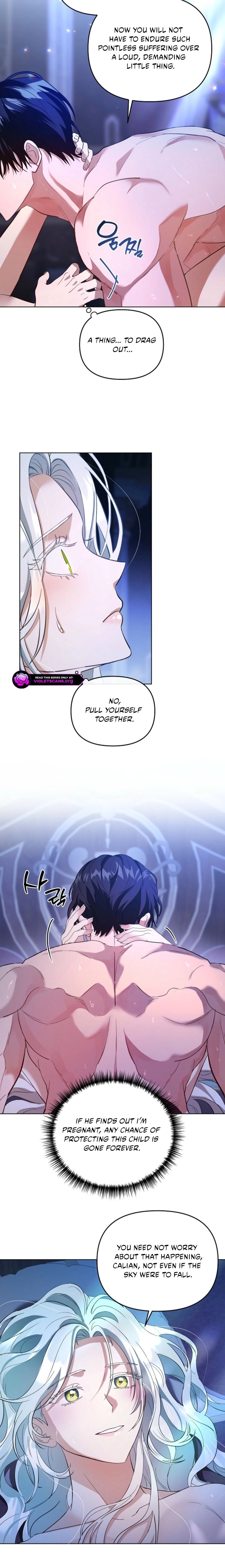 I Became The Wife Of The Cursed Grand Duke Chapter 1 page 2 - 