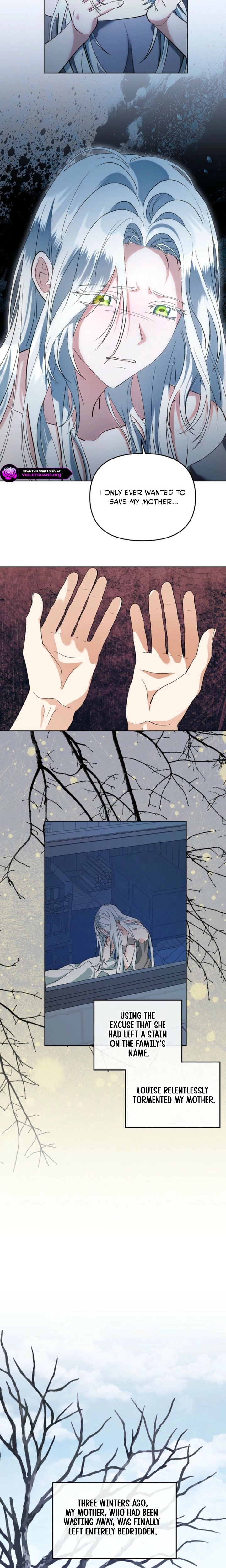 I Became The Wife Of The Cursed Grand Duke Chapter 1 page 14 - 