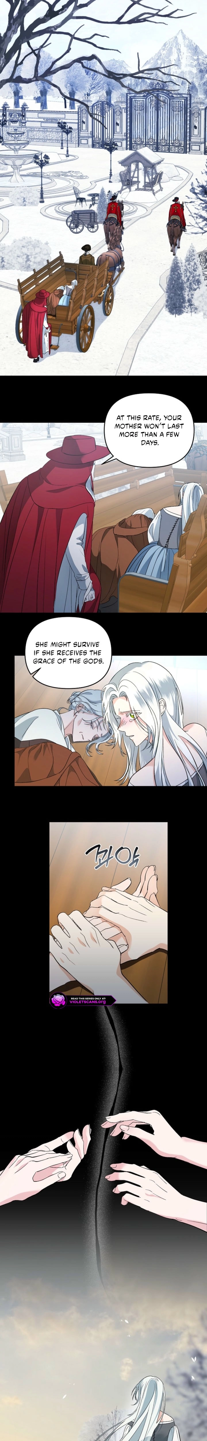 I Became The Wife Of The Cursed Grand Duke Chapter 1 page 15 - 