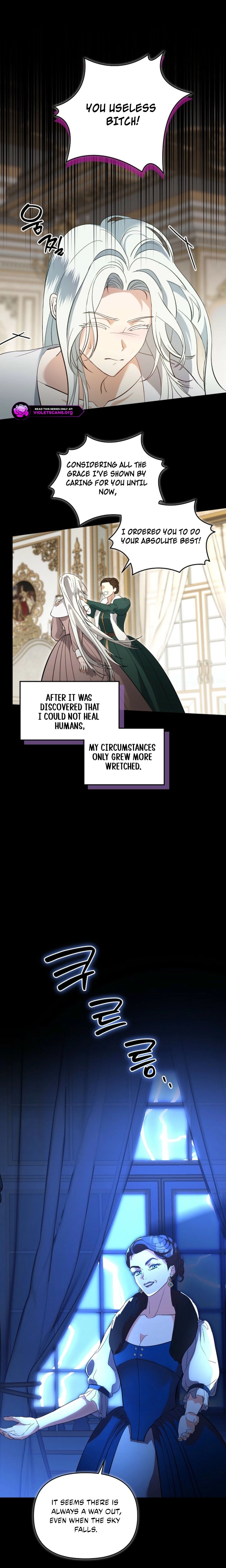 I Became The Wife Of The Cursed Grand Duke Chapter 1 page 19 - 