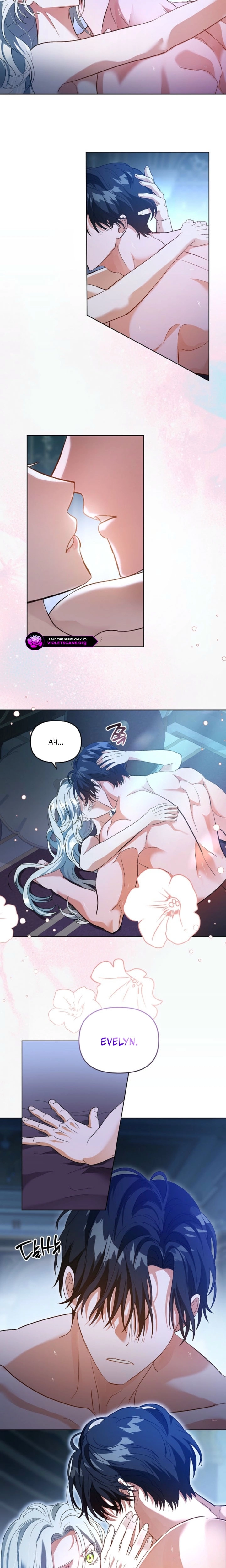I Became The Wife Of The Cursed Grand Duke Chapter 1 page 7 - 
