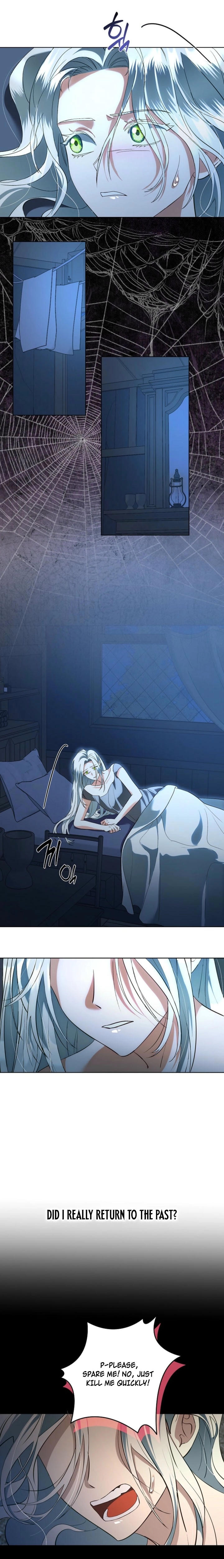 I Became The Wife Of The Cursed Grand Duke Chapter 1 page 10 - 
