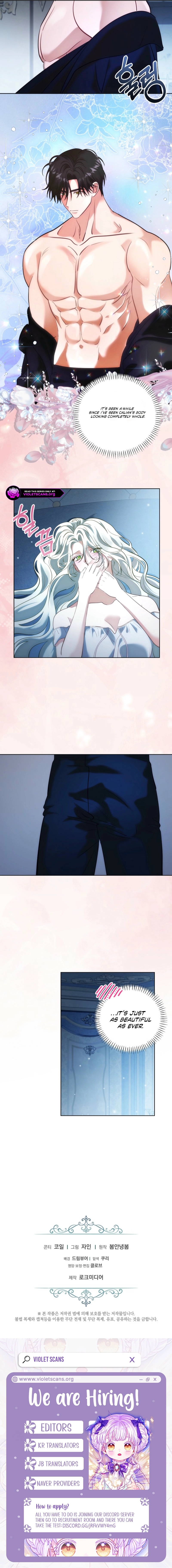 I Became The Wife Of The Cursed Grand Duke Chapter 10 page 13 - 