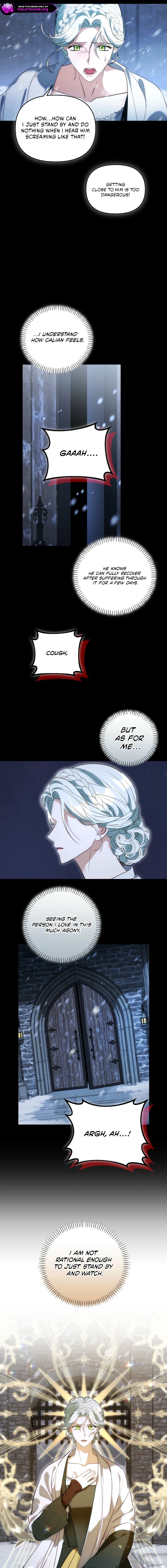 I Became The Wife Of The Cursed Grand Duke Chapter 10 page 7 - 