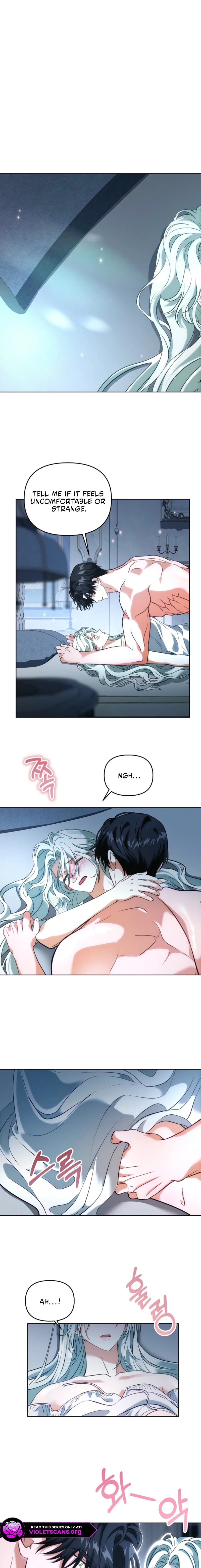 I Became The Wife Of The Cursed Grand Duke Chapter 11 page 2 - 