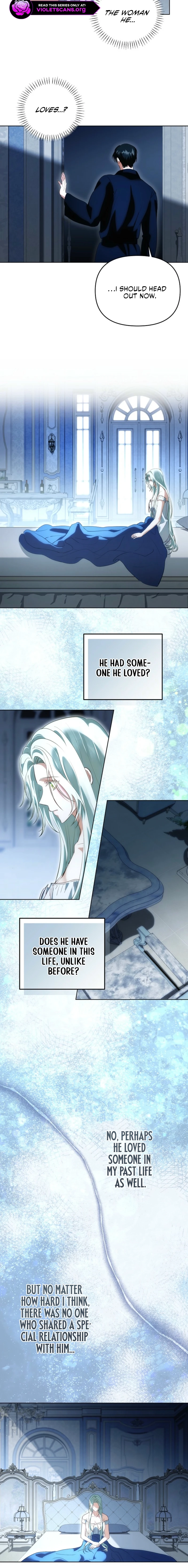I Became The Wife Of The Cursed Grand Duke Chapter 11 page 11 - 