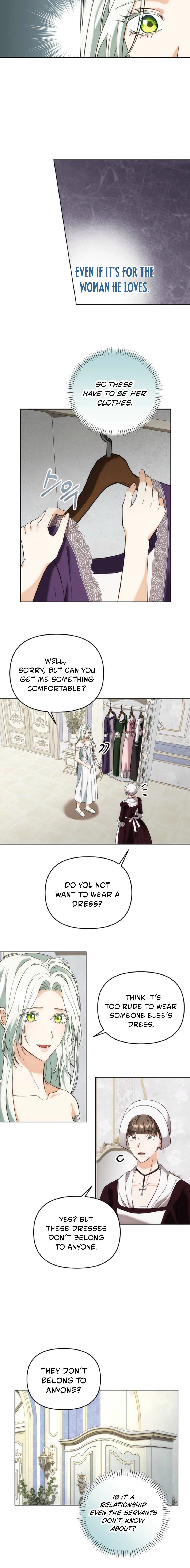 I Became The Wife Of The Cursed Grand Duke Chapter 12 page 2 - 