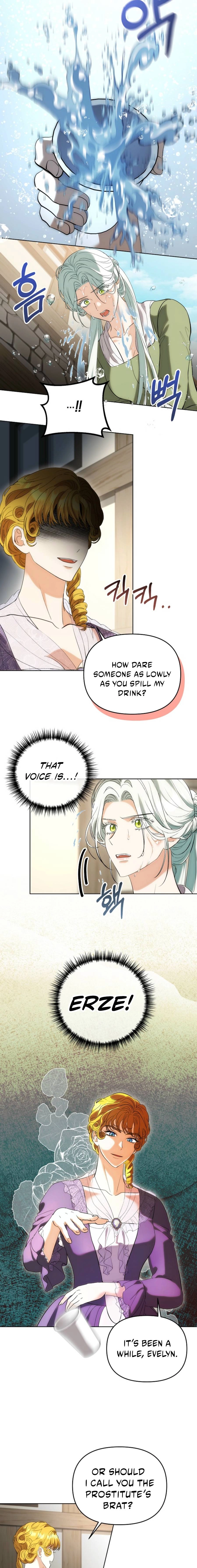 I Became The Wife Of The Cursed Grand Duke Chapter 12 page 11 - 