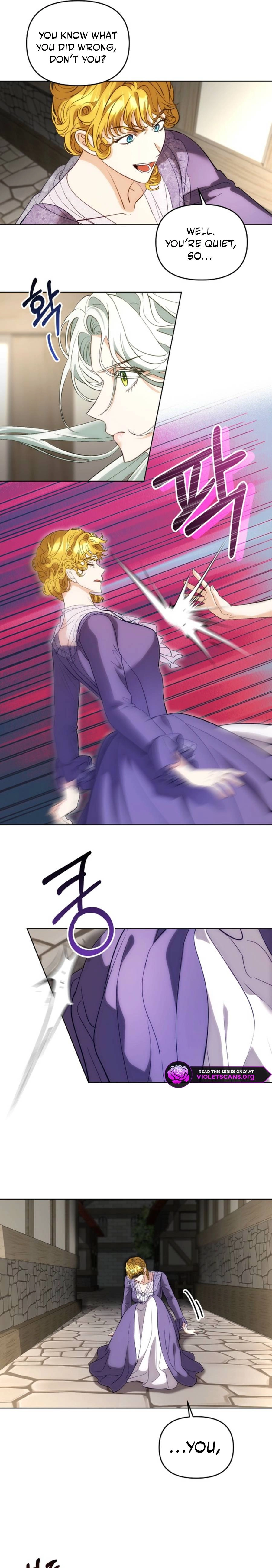 I Became The Wife Of The Cursed Grand Duke Chapter 12 page 13 - 
