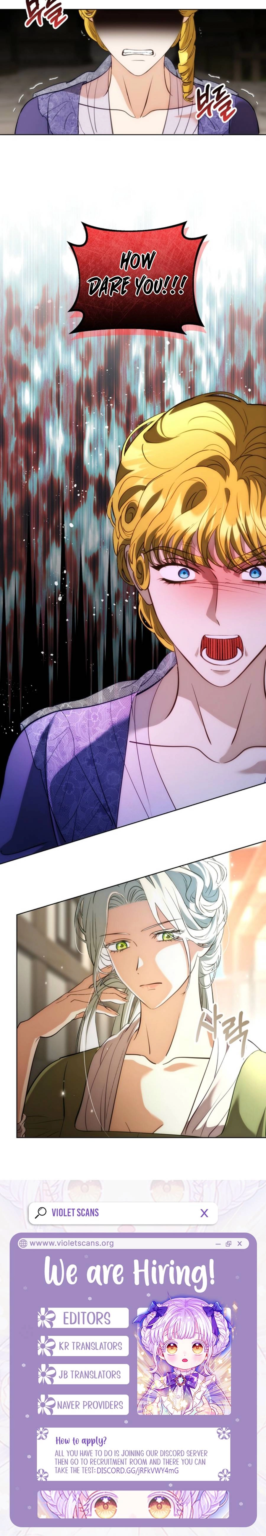 I Became The Wife Of The Cursed Grand Duke Chapter 12 page 14 - 