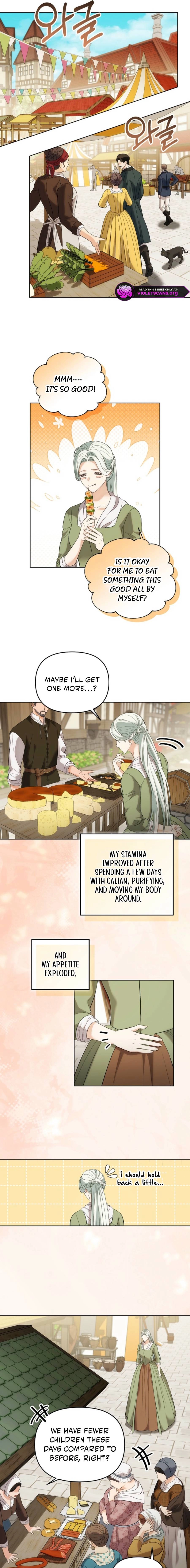 I Became The Wife Of The Cursed Grand Duke Chapter 12 page 5 - 
