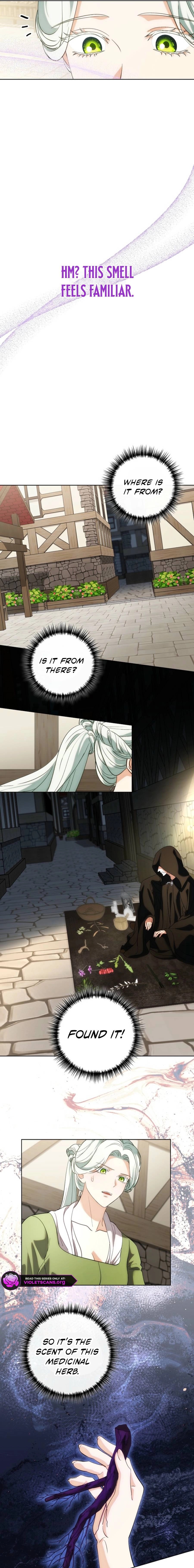 I Became The Wife Of The Cursed Grand Duke Chapter 12 page 7 - 