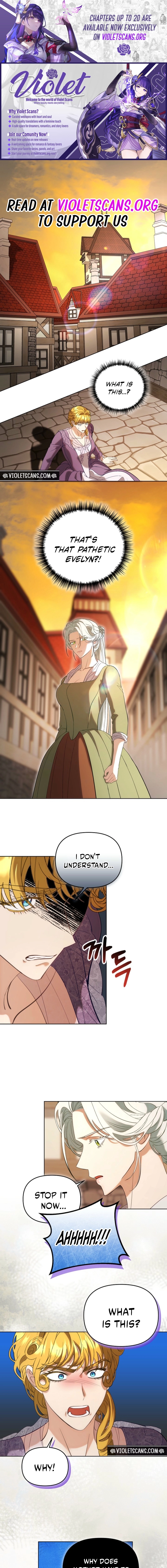 I Became The Wife Of The Cursed Grand Duke Chapter 13 page 1 - 