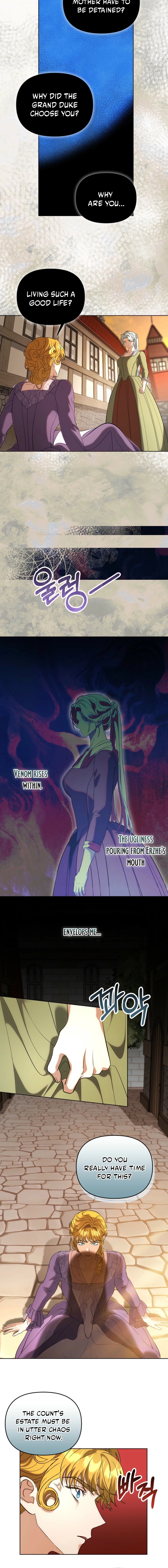 I Became The Wife Of The Cursed Grand Duke Chapter 13 page 2 - 