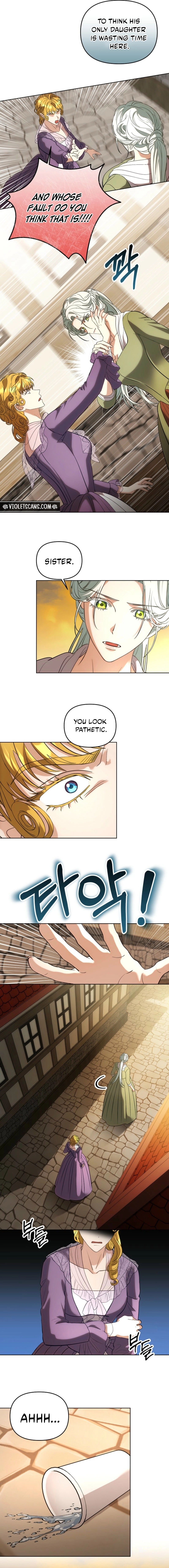 I Became The Wife Of The Cursed Grand Duke Chapter 13 page 3 - 