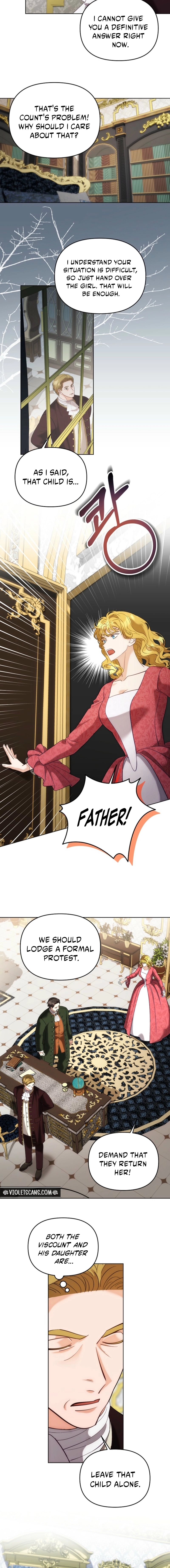 I Became The Wife Of The Cursed Grand Duke Chapter 13 page 9 - 
